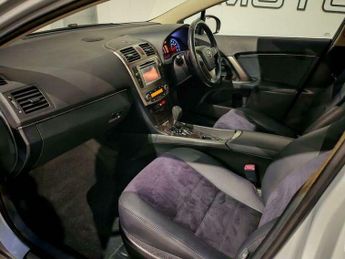 Toyota Avensis 1.8 V-Matic Icon Plus Multidrive S Euro 5 4dr