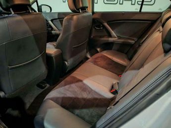 Toyota Avensis 1.8 V-Matic Icon Plus Multidrive S Euro 5 4dr