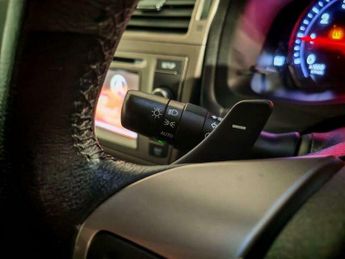 Toyota Avensis 1.8 V-Matic Icon Plus Multidrive S Euro 5 4dr