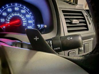 Toyota Avensis 1.8 V-Matic Icon Plus Multidrive S Euro 5 4dr