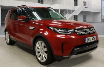 Land Rover Discovery 2.0 SD4 HSE Luxury Auto 4WD Euro 6 (s/s) 5dr