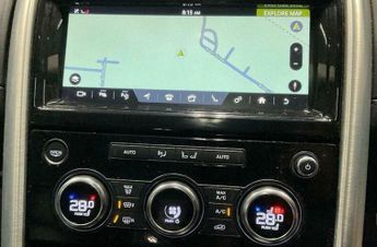 Land Rover Discovery 2.0 SD4 HSE Luxury Auto 4WD Euro 6 (s/s) 5dr