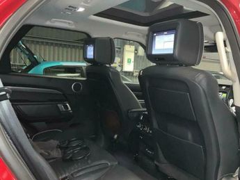 Land Rover Discovery 2.0 SD4 HSE Luxury Auto 4WD Euro 6 (s/s) 5dr