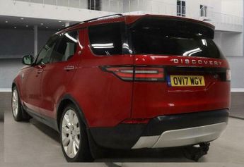 Land Rover Discovery 2.0 SD4 HSE Luxury Auto 4WD Euro 6 (s/s) 5dr