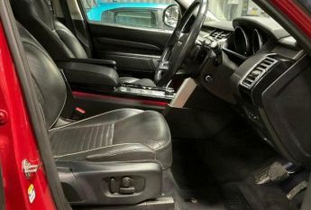 Land Rover Discovery 2.0 SD4 HSE Luxury Auto 4WD Euro 6 (s/s) 5dr