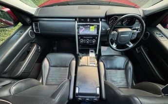 Land Rover Discovery 2.0 SD4 HSE Luxury Auto 4WD Euro 6 (s/s) 5dr