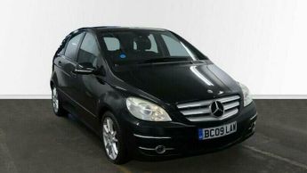 Mercedes B Class 2.0 B180 CDI Sport MPV 5dr Diesel CVT (158 g/km, 109 bhp)