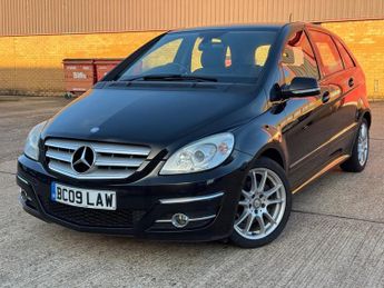 Mercedes-Benz B Class 2.0 B180 CDI Sport MPV 5dr Diesel CVT (158 g/km, 109 bhp)