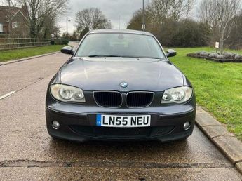 BMW 116 1.6 116i SE Euro 4 5dr