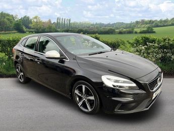 Volvo V40 D2 R-DESIGN NAV PLUS