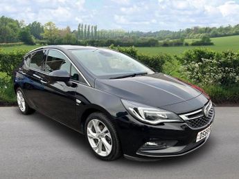 Vauxhall Astra SRI NAV ECOTEC S/S