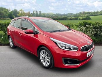 Kia Ceed CRDI 2 ISG