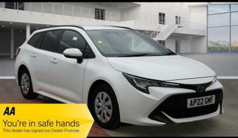 Toyota Corolla 1.8 VVT-h CVT Euro 6 (s/s) 5dr