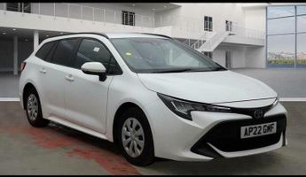Toyota Corolla 1.8 VVT-h CVT Euro 6 (s/s) 5dr