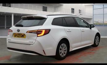 Toyota Corolla 1.8 VVT-h CVT Euro 6 (s/s) 5dr