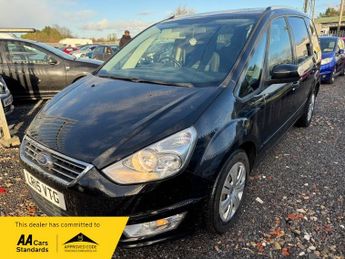 Ford Galaxy ZETEC TDCI