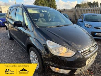 Ford Galaxy ZETEC TDCI