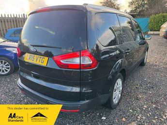 Ford Galaxy ZETEC TDCI