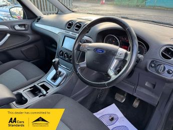 Ford Galaxy ZETEC TDCI