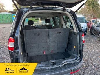 Ford Galaxy ZETEC TDCI