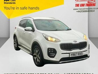 Kia Sportage GT-LINE