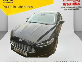 Ford Mondeo TITANIUM HEV