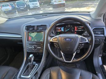 Ford Mondeo TITANIUM HEV