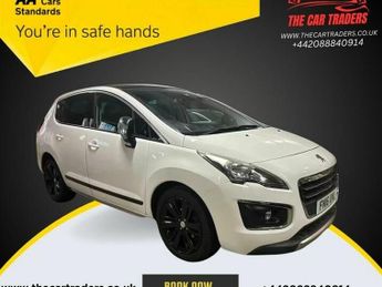 Peugeot 3008 BLUE HDI S/S ALLURE