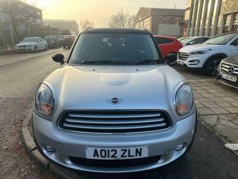 MINI Countryman 1.6 Cooper Auto Euro 5 5dr