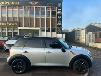 MINI Countryman 1.6 Cooper Auto Euro 5 5dr