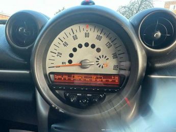 MINI Countryman 1.6 Cooper Auto Euro 5 5dr