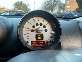 MINI Countryman 1.6 Cooper Auto Euro 5 5dr