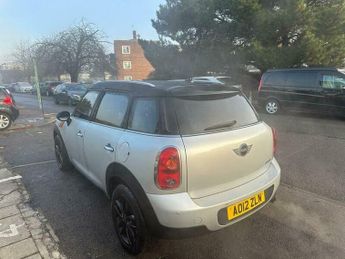 MINI Countryman 1.6 Cooper Auto Euro 5 5dr