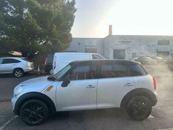 MINI Countryman 1.6 Cooper Auto Euro 5 5dr