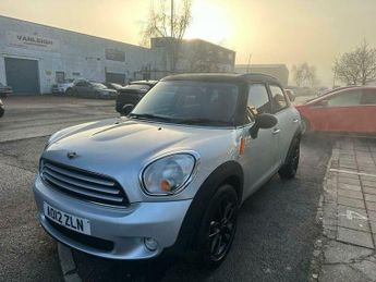 MINI Countryman 1.6 Cooper Auto Euro 5 5dr