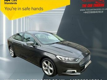 Ford Mondeo TITANIUM