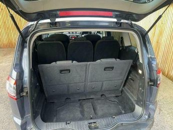 Ford S-Max 2.0 TDCi Titanium Powershift Euro 5 5dr