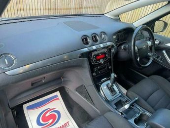 Ford S-Max 2.0 TDCi Titanium Powershift Euro 5 5dr