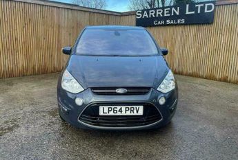 Ford S-Max 2.0 TDCi Titanium Powershift Euro 5 5dr