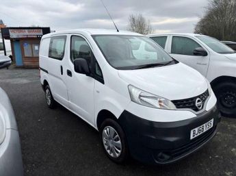 Nissan NV200 1.5 dCi Acenta SWB Euro 6 6dr