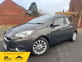 Vauxhall Corsa 1.4 SE AUTOMATIC