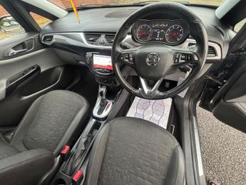 Vauxhall Corsa 1.4 SE AUTOMATIC