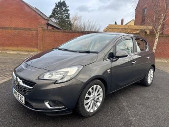 Vauxhall Corsa 1.4 SE AUTOMATIC