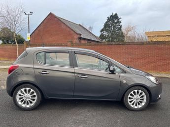 Vauxhall Corsa 1.4 SE AUTOMATIC
