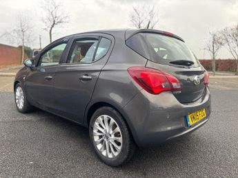 Vauxhall Corsa 1.4 SE AUTOMATIC