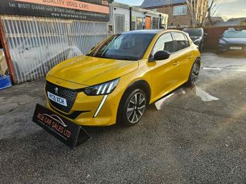 Peugeot 208 PURETECH GT S/S