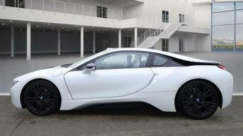 BMW i8 1.5 7.1kWh Auto 4WD Euro 6 (s/s) 2dr