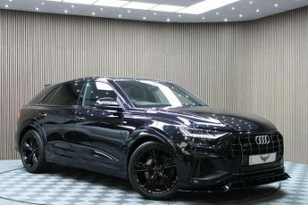 Audi Q8 3.0 TDI V6 50 S line Tiptronic quattro Euro 6 (s/s) 5dr