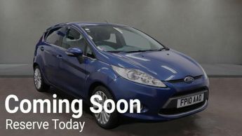 Ford Fiesta TITANIUM