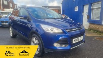 Ford Kuga 2.0 TDCi Titanium X Sport SUV 5dr Diesel Manual AWD Euro 6 (s/s)